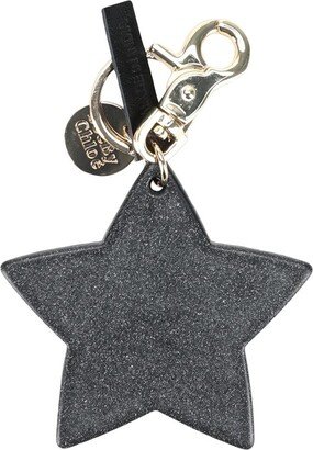 Key Ring Black-AF