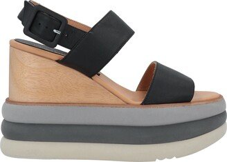 Mules & Clogs Black-AO