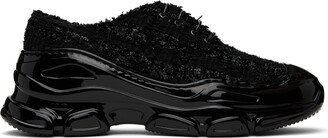 Black Classic Tracker Sneakers