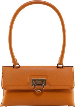 Trifolio Long-Handle Shoulder Bag