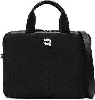 icon laptop bag