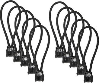 D'Addario Planet Waves Elastic Cable Ties 10 Pack