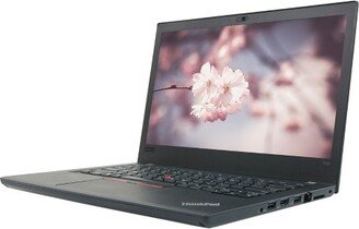 Lenovo ThinkPad T480 Laptop, Core i7-8650U 1.9GHz, 32GB, 512GB SSD, 14