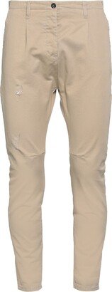 NOVEMB3R Pants Beige