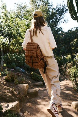 Quilted Hiker Pack by at Free People-AA