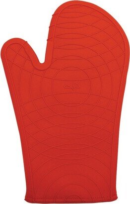 Silicone Oven Mitt, 12