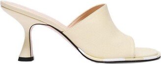 Slip-On Mules