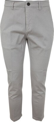 Prince Chinos Crop Trousers-AA