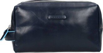 Beauty cases Leather Midnight