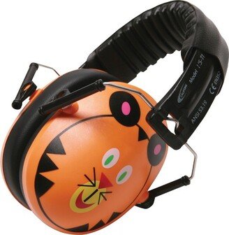 Califone Hush Buddy HS-TI Earmuff Hearing Protector, Over-Ear, Tiger