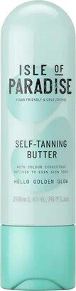 Even Skin Tone Self-Tanning Body Butter