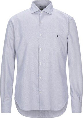 Shirt Slate Blue-AQ