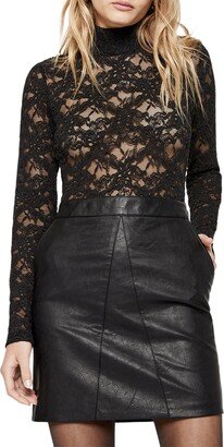 Vezza Lace Bodysuit-AA