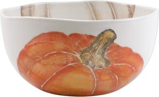 Pumpkins Deep Serving Bowl-AB