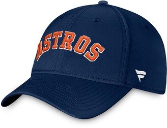 Men's Navy Houston Astros Core Flex Hat