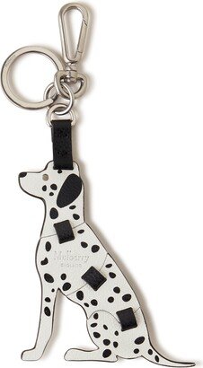 Dalmatian Puzzle Keyring