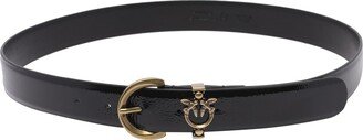 Love Birds Mini Buckle Belt