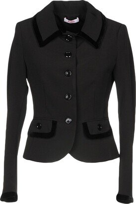 Suit Jacket Black-BP