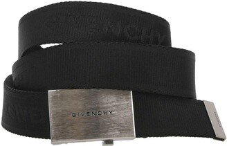 Logo Engraved Skate Belt-AA