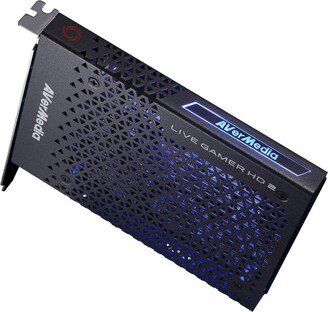 Avermedia Technology Avermedia Media Live Gamer Hd 2 Pci Express X1 Generation 2 Capture Card