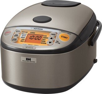 Np-HCC10XH 5.5 Cups Induction Heating System Rice Cooker and Warmer