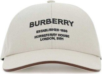 Horseferry Motif Baseball Cap