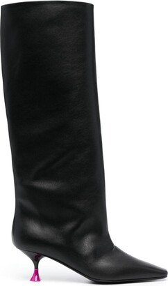 3juin Anita 60mm leather boots