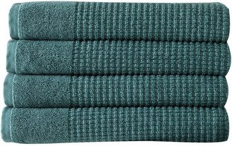 Sorano Collection 4Pc Bath Towels