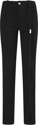 Melanie 5 Pockets Skinny Trousers