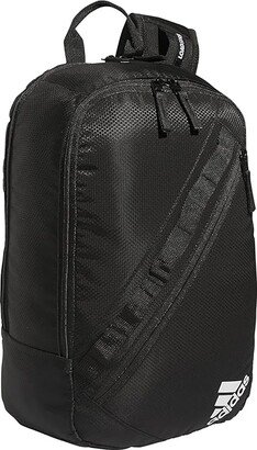 Prime Sling Backpack (Black) Backpack Bags