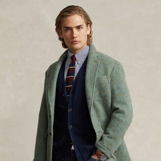 Polo Soft Wool Tweed Sport Coat