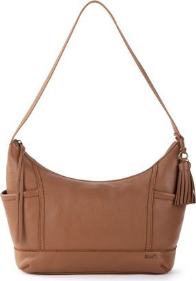 Kendra Leather Hobo