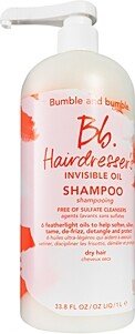 Bb. Hairdresser's Invisible Oil Shampoo 33.8 oz.