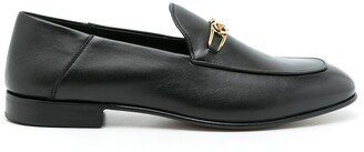 Melbourne leather loafers