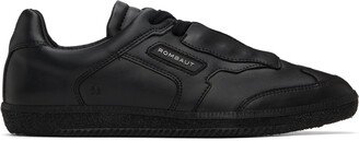 Black Atmoz Sneakers