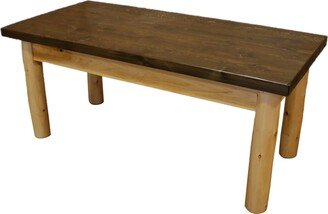 Kunkle Holdings, LLC Mountain Collection - Coffee Table