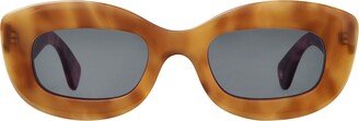 Dolores Sun Ember Tortoise Sunglasses