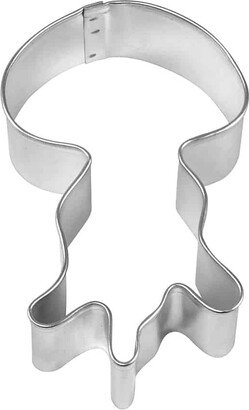 Jellyfish 3.5'' Cookie Cutter Metal Nautical Ocean Zoo Sea Birthday Party | Cutters