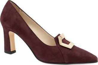 Istrice Pointed Toe Pump