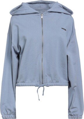 Sweatshirt Light Blue