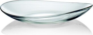 Majestic Gifts European High Quality Glass Centerpiece Bowl-15.5 Diameter