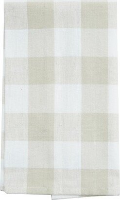 Franklin Pebble Gingham Check Kitchen Towel