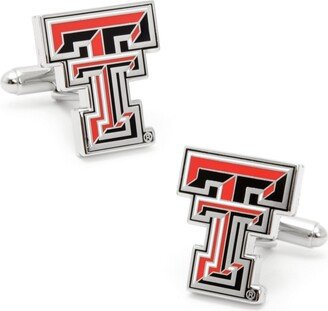 Texas Tech University Raiders Cufflinks