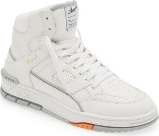 Area High Top Sneaker