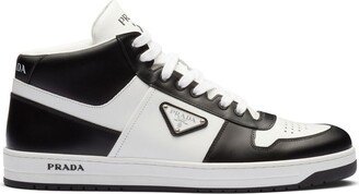 Downtown high-top sneakers