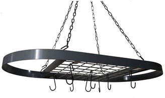 Wrought Iron Ceiling Pot Rack