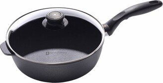 6724C 3.2 Quart Saute Pan With Lid