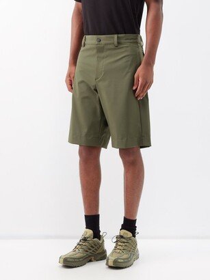 Technical-twill Shorts