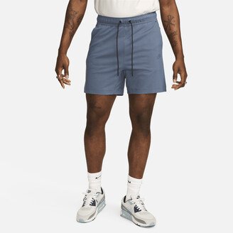 Men's Sportswear Tech Fleece Lightweight Shorts in Blue