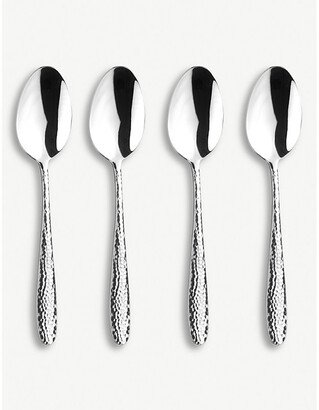 Mirage Stainless Steel Cutlery set of Four Serving Spoons